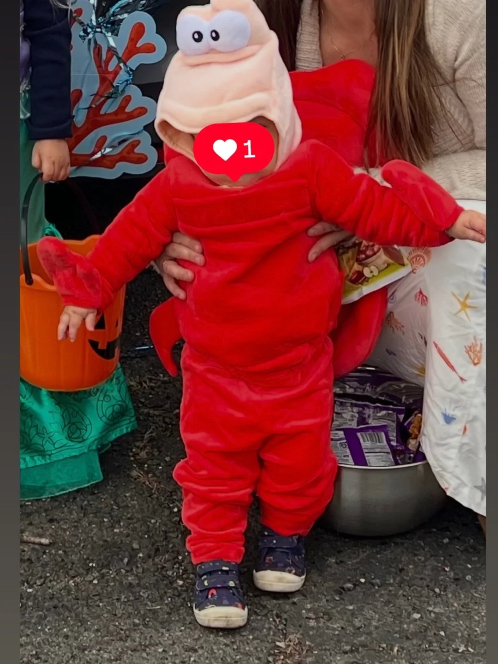Sebastian toddler 12-18 months
